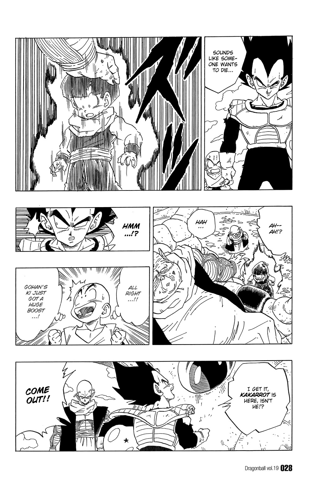 Dragon Ball Chapter 271 9